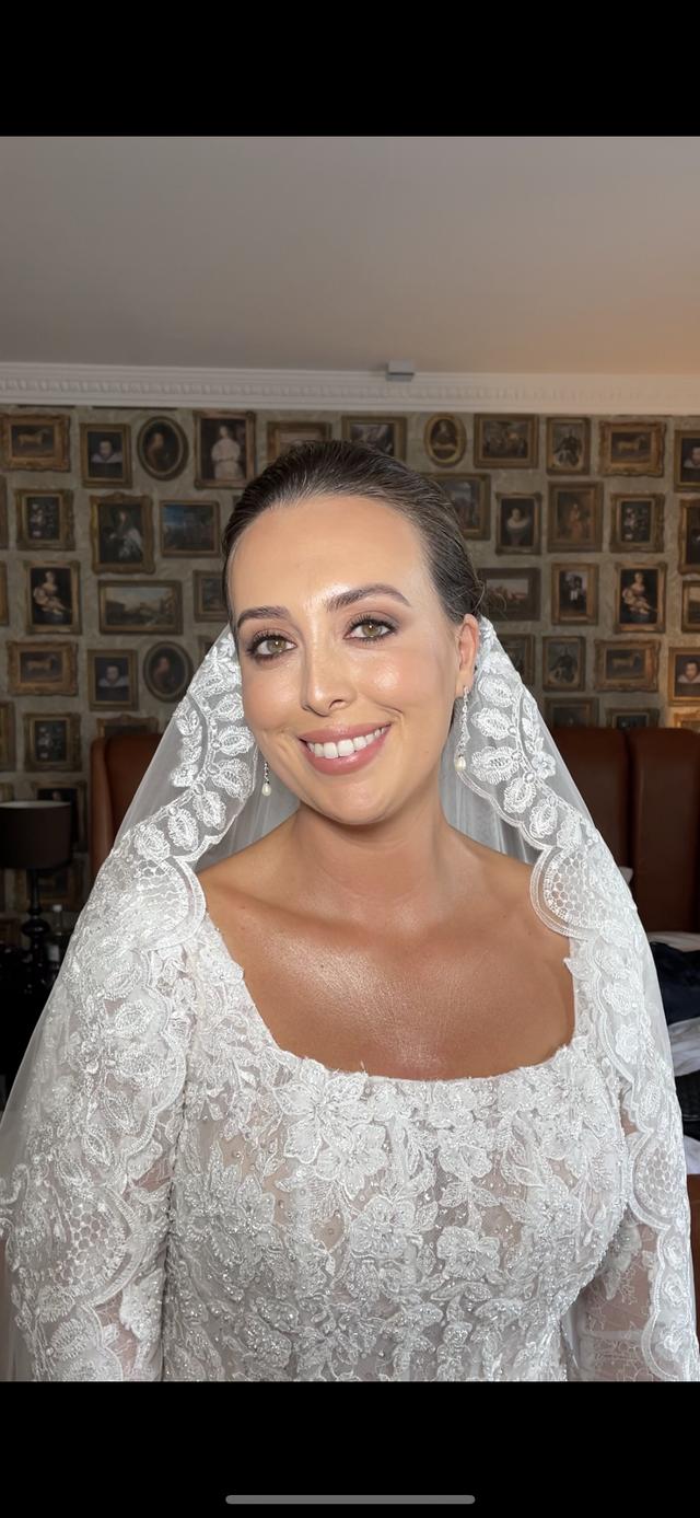 Jade Le-Huray Makeup - 1