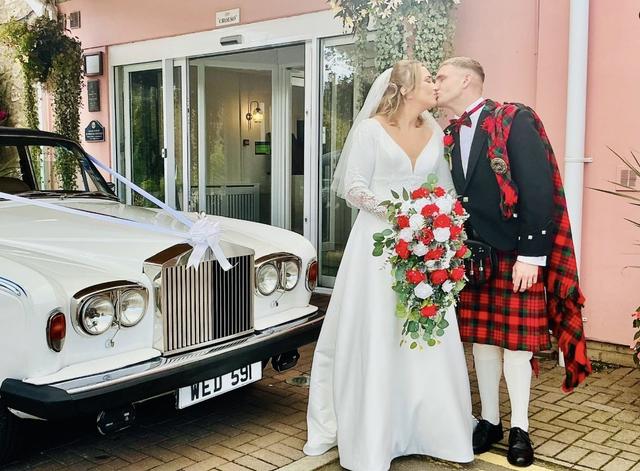 Windsor Wedding Car Hire Services - 1