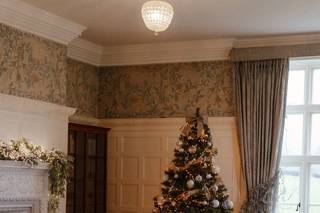 Plas Dinam Country House - 12