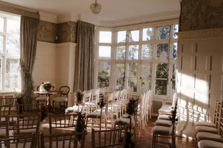 Plas Dinam Country House - 13