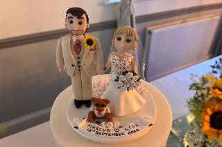 Page´s Personalised Cake Toppers - 7