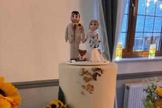 Page´s Personalised Cake Toppers - 8
