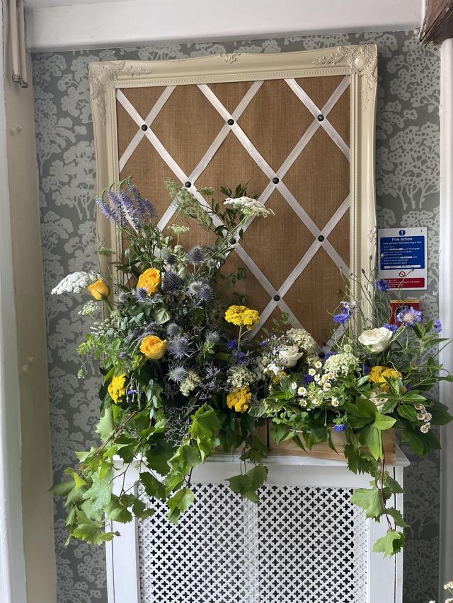 Upsidedowninaflowerbed - 3