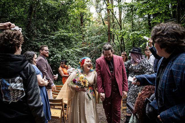 Wild Woodland Celebrations - 3