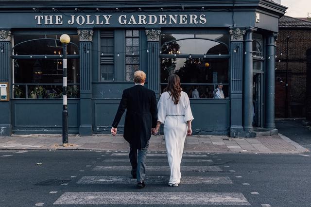 The Jolly Gardeners - 1