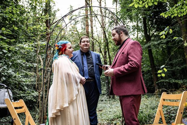 Wild Woodland Celebrations - 4