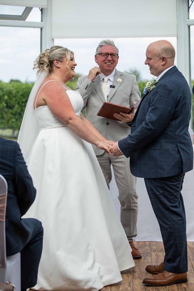 Paul The Wedding Celebrant - 2