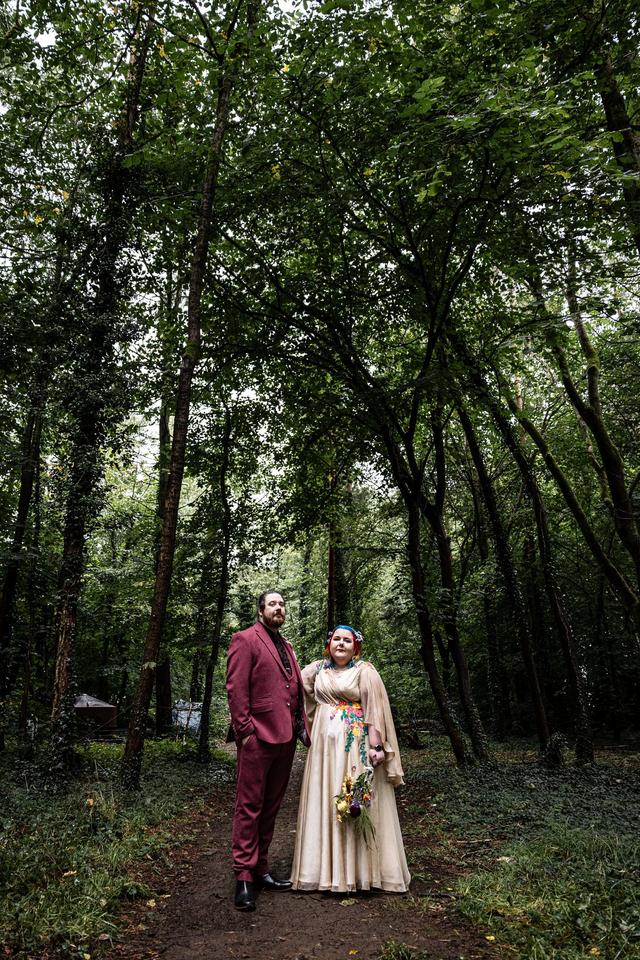 Wild Woodland Celebrations - 2