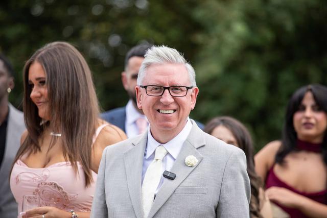 Paul The Wedding Celebrant - 1