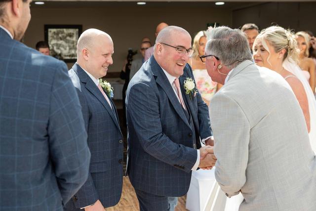 Paul The Wedding Celebrant - 3