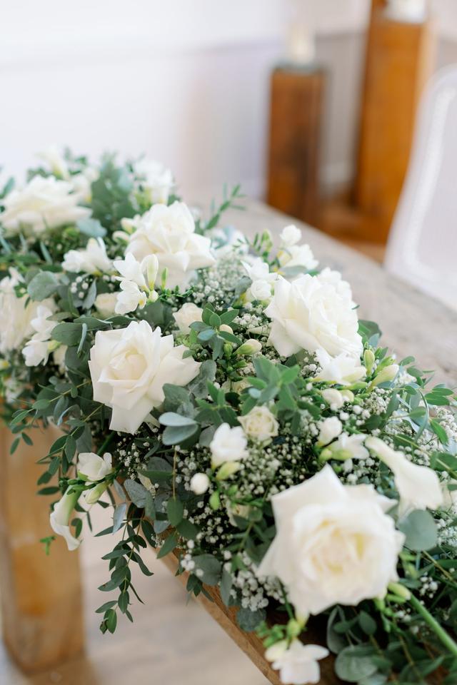 Ivy Blossom Florals - 1