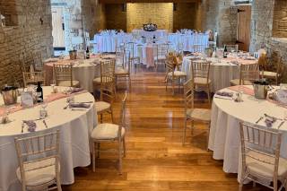 The Great Tythe Barn - 12