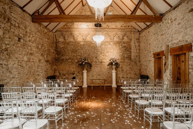 Notley Abbey - 1