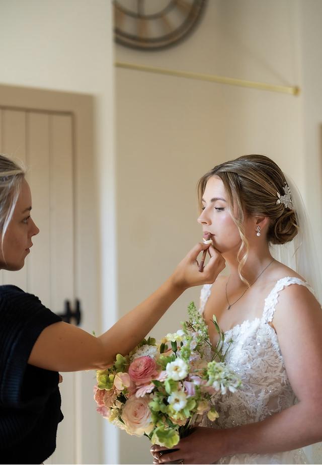 EH Artistry - Shrewsbury Bridal Makeup Artist - 2