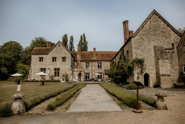 Notley Abbey - 3