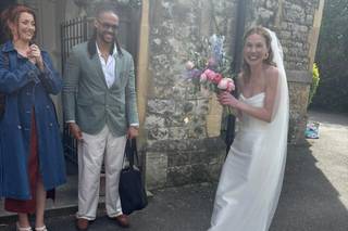 Frances Done Bride - 6
