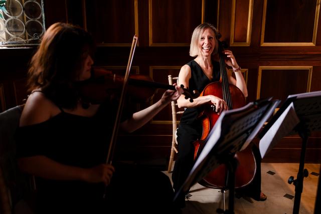 Sarabande - String Duo - 3