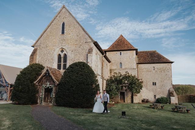 Bilsington Priory - 3