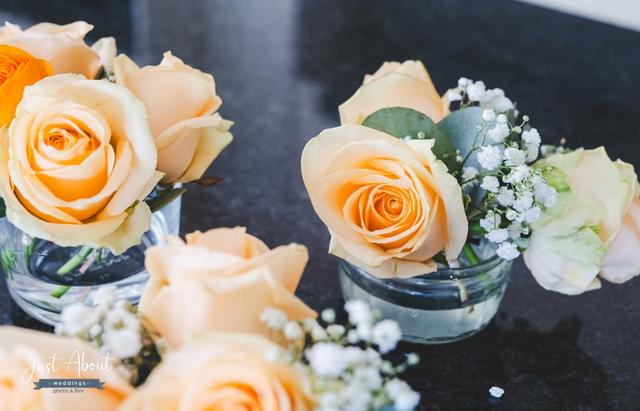 Just About Weddings Floristry And Decor - 4