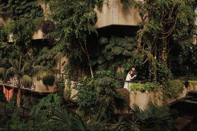 Barbican Centre - 1