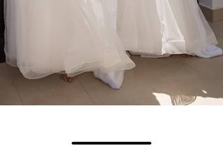 Sylvia Matthews Bridals - 7