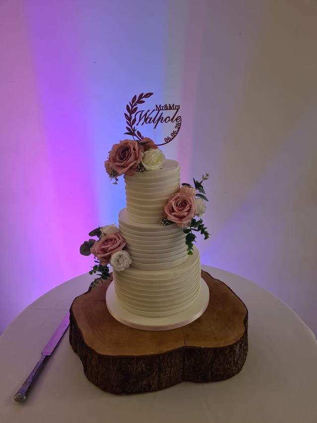 Cakes By Amber - 1