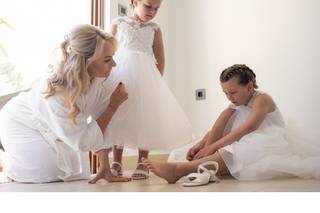Sylvia Matthews Bridals - 8
