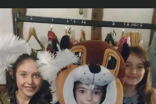 The Costume Booth - 5