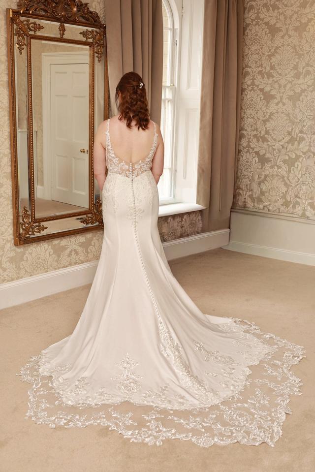 Jacqueline Louise Bridal - 2