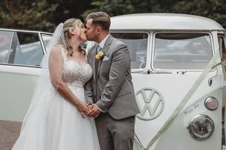 Classic VW Wedding Camper - 5