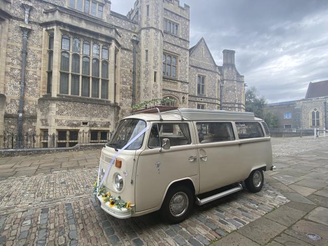 West Sussex Classic Wedding Cars - 4
