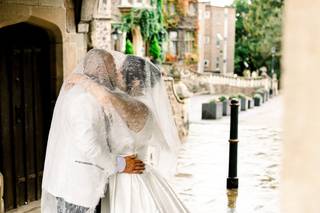 Bridal Hair by Liz Dunn  - 16