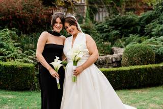 Bridal Hair by Liz Dunn  - 17