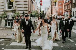 London Marriott Hotel Grosvenor Square - 6