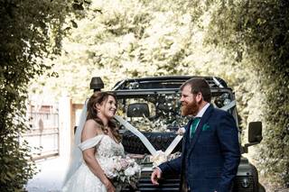 Wedding Wolf - 5