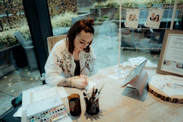 Honeybea Illustrates - 3