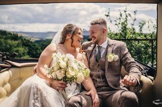 The Stables Wedding Farm - 12
