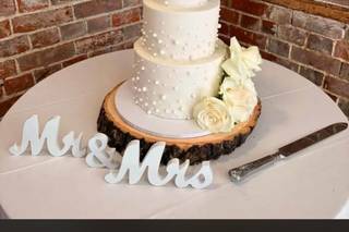 Sugar Blossom Cakes Co. - 5
