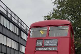 Routemaster Bus London - 5