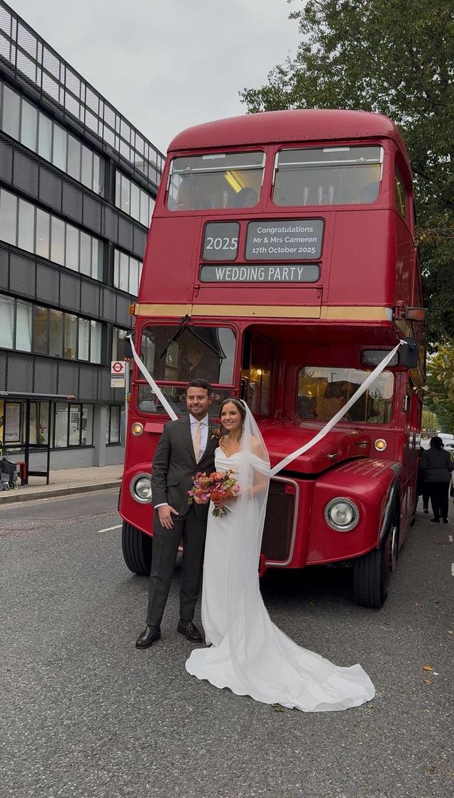 Routemaster Bus London - 1