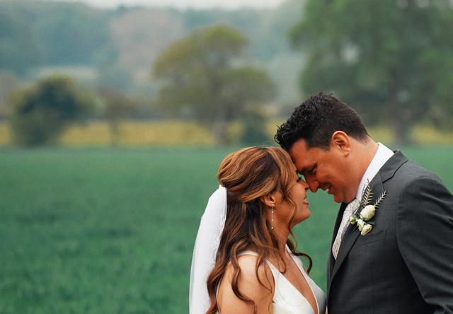 Race Wedding Videography - 1