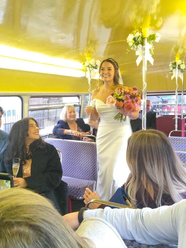 Routemaster Bus London - 2