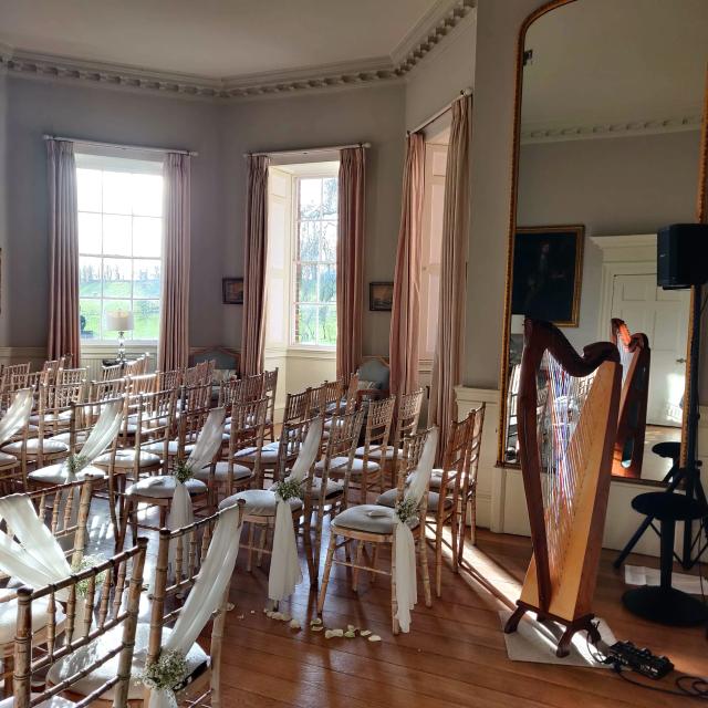 Christine Palethorpe (Nottingham Harpist) - 4