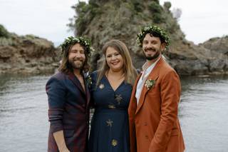 Rebecca Evelyn Celebrant - 1