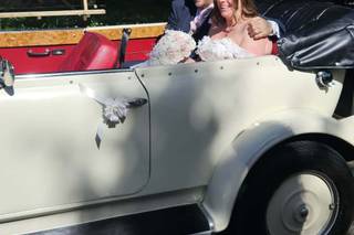 George Jones Wedding Cars - 8