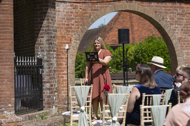 Emily Spink Wedding and Event Singer - 3