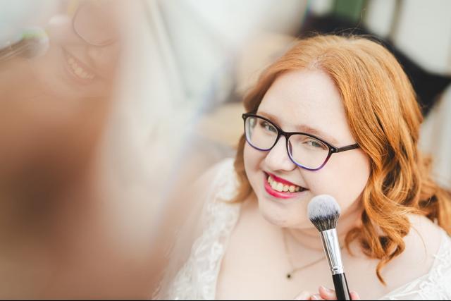 Just About Weddings Hair And Beauty - 1