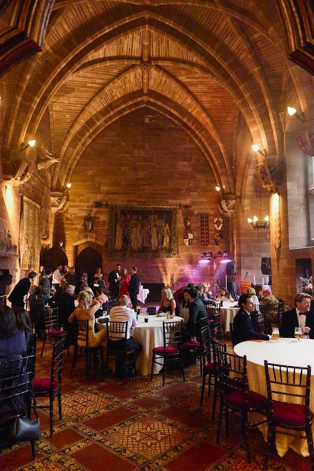 Peckforton Castle - 2