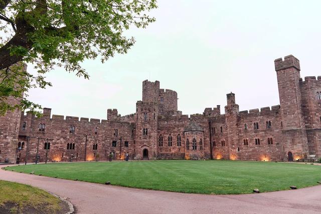 Peckforton Castle - 1
