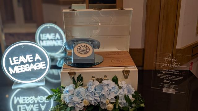 The luxe 360 photo booths - 4